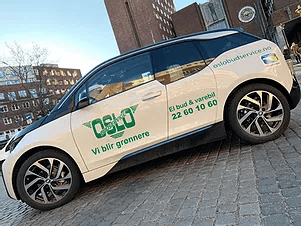 oslo transport