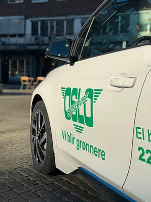 Oslo Budservice AS – sikker transport der du trenger det