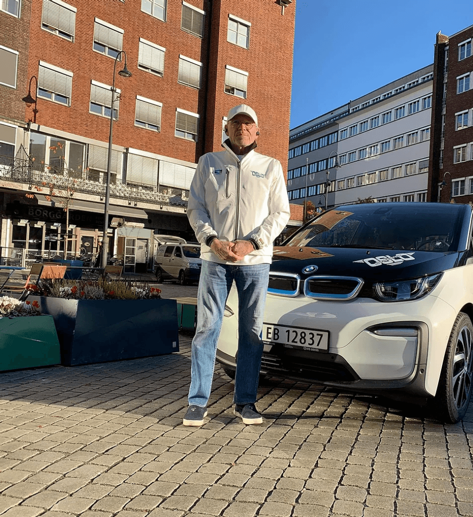 Oslo transport og budtjenester som løser hverdagslogistikk