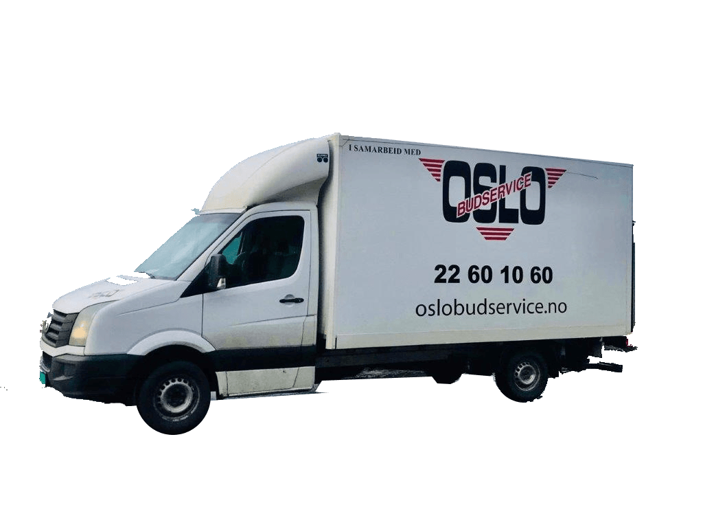 varebil transport